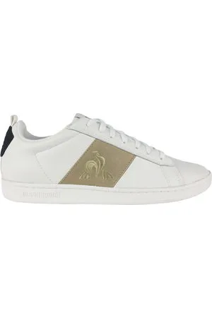 Le Coq Sportif Uomo, Scarpe, Bianco, 41 EU, new