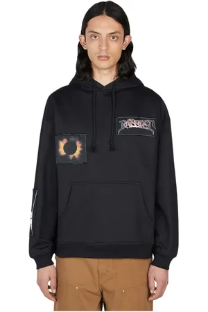 Rassvet Uomo, Felpe, Nero, L, new