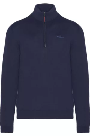 Aeronautica Militare Uomo, Felpe, Blu, S, new