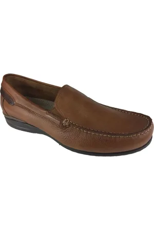 Fluchos Uomo, Scarpe, Marrone, 45 EU, new