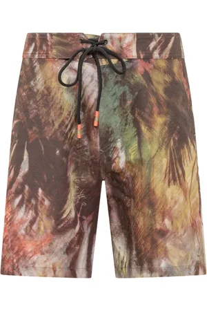 Alanui Uomo, Pantaloncini, Multicolore, S, new