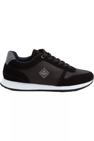Hackett Uomo, Scarpe, Nero, 41 EU, new