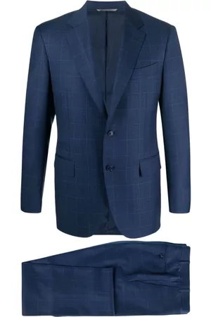 CANALI Suits Blu, Uomo, Taglia: XL