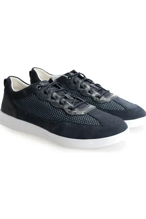 Geox Uomo, Scarpe, Blu, 40 EU, new