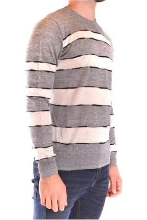 Paolo Pecora Uomo, Felpe, Grigio, L, new
