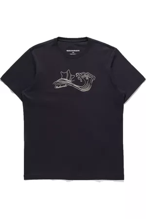 Maharishi Uomo, Top, Blu, L, new