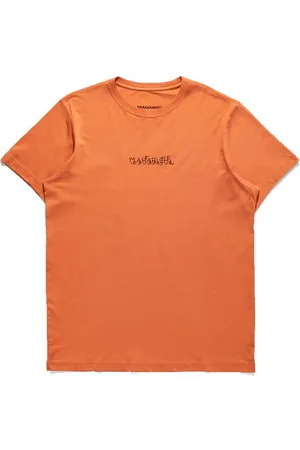 Maharishi Uomo, Top, Arancione, M, new