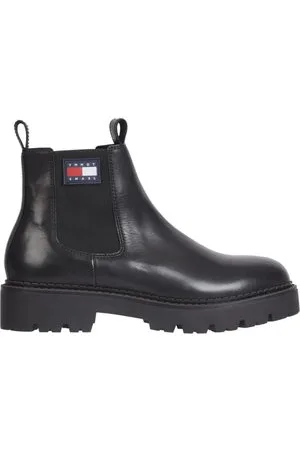 Tommy Hilfiger Uomo, Scarpe, Nero, 41 EU, new