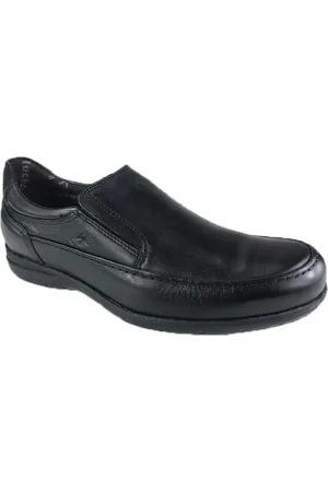 Fluchos Uomo, Scarpe, Nero, 42 EU, new