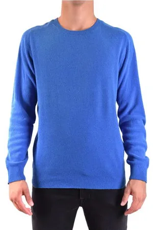 DRUMOHR Uomo, Maglie, Blu, M, new