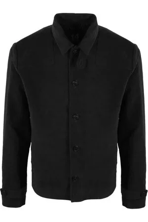 14 BROS Uomo, Giacche, Nero, L, new