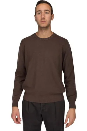 SONRISA Uomo, Maglie, Marrone, L, new