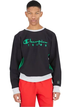 Champion Uomo, Felpe, Nero, M, new