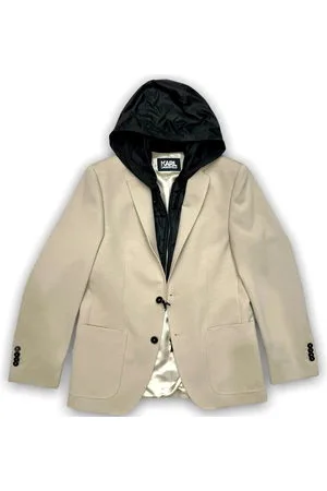 Karl Lagerfeld Uomo, Giacche, , S, new