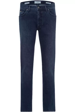 Brax Uomo, Jeans, Blu, W44 L32, new