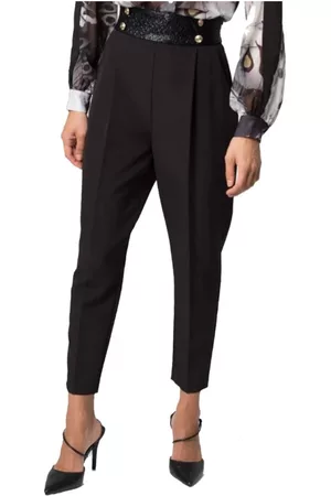 Kocca Pantalone Erinola Nero, Donna, Taglia: XL