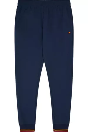 Ellesse Uomo, Pantaloni, Blu, XL, new