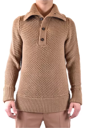 Paolo Pecora Uomo, Maglie, Marrone, M, new