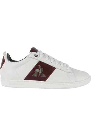 Le Coq Sportif Uomo, Scarpe, Bianco, 41 EU, new