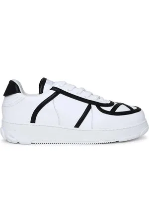 GCDS Uomo, Scarpe, Bianco, 42 EU, new