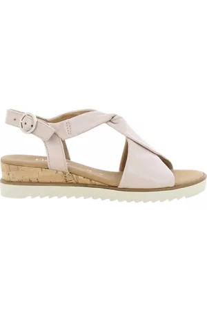 Gabor Donna Sandali - Sandals Rosa, Donna, Taglia: 40 EU