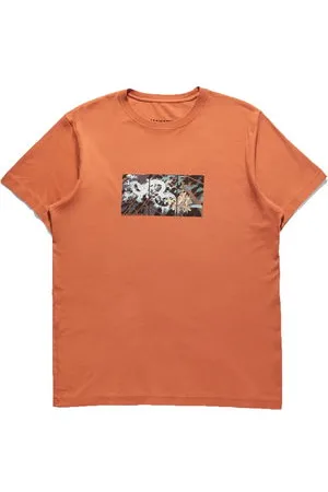 Maharishi Uomo, Top, Arancione, M, new