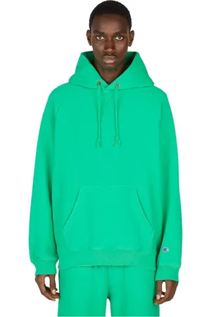Champion Uomo, Felpe, Verde, L, new