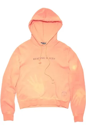 Acne Studios Uomo, Felpe, Arancione, M, new
