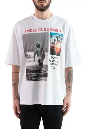 Nº21 Uomo, Top, Bianco, L, new