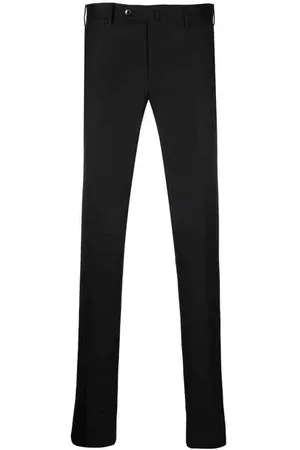 PT01 Uomo, Pantaloni, Nero, 2Xl, new