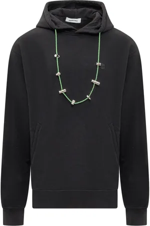 AMBUSH Uomo, Felpe, Nero, S, new
