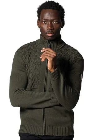 Rossignol Uomo, Maglie, Verde, S, new