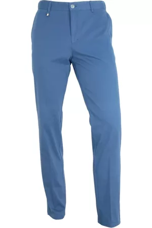 HUGO BOSS Uomo, Pantaloni, Blu, S, new