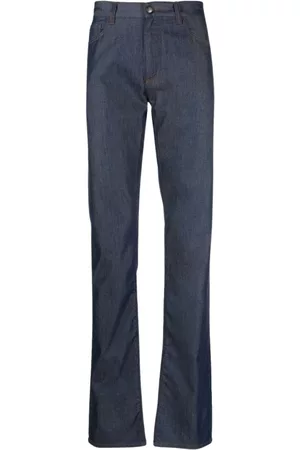 CANALI Trousers Blu, Uomo, Taglia: XL