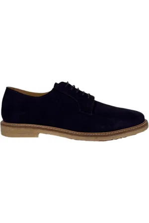 Bobbies Uomo, Scarpe, Blu, 40 EU, new