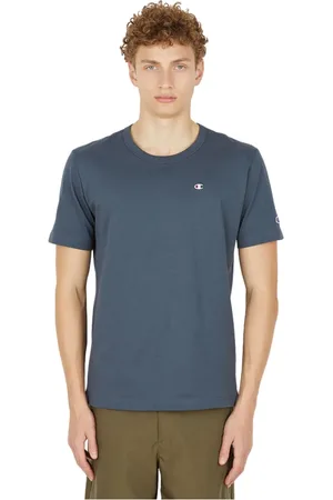 Champion Uomo, Top, Blu, S, new