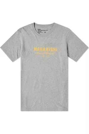 Maharishi Uomo, Top, Grigio, M, new