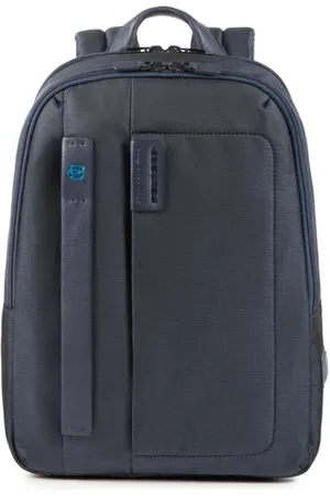 Piquadro Uomo, Borse, Blu, S, new