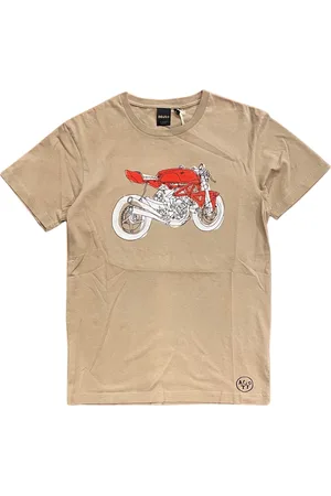 Deus Ex Machina Uomo, Top, Marrone, S, new