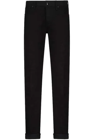 Emporio Armani Uomo, Pantaloni, Nero, W33 L32, new