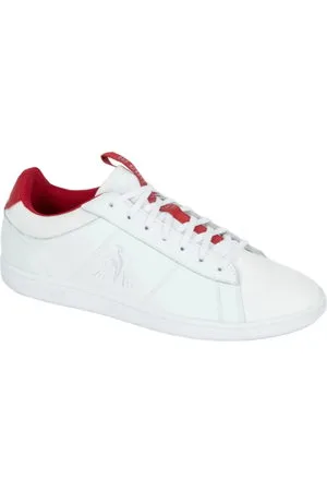 Le Coq Sportif Uomo, Scarpe, Bianco, 41 EU, new
