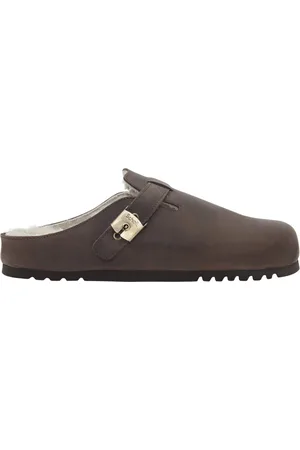 Scholl Uomo, Scarpe, Marrone, 40 EU, new