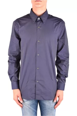 Costume National Uomo, Magliette, Blu, L, new