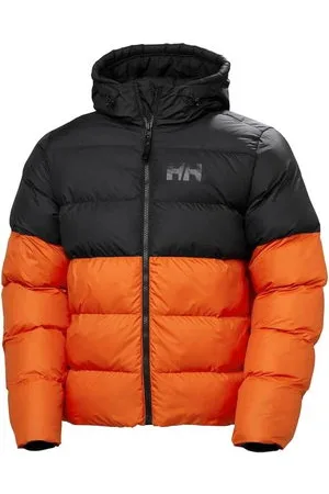 Helly Hansen Uomo, Giacche, Arancione, S, new