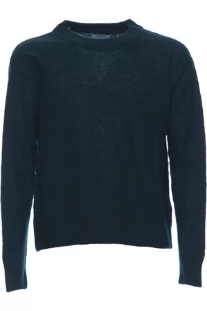 AMISH Uomo, Maglie, Verde, S, new