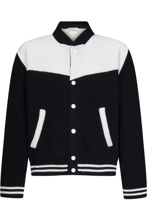 LANEUS Uomo, Giacche, Nero, M, new