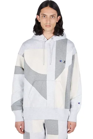 Champion Uomo, Felpe, Grigio, S, new