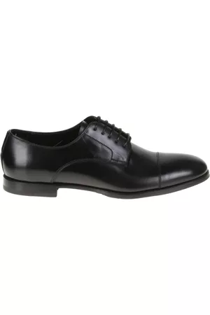 Neil Barrett Uomo Scarpe stringate e mocassini - Scarpe d`affari Nero, Uomo, Taglia: 43 EU