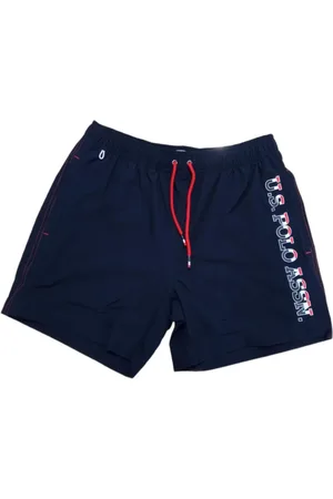 U.S. Polo Assn. Uomo, Pantaloncini, Blu, L, new