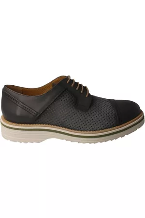 Calce Uomo, Scarpe, Blu, 42 EU, new